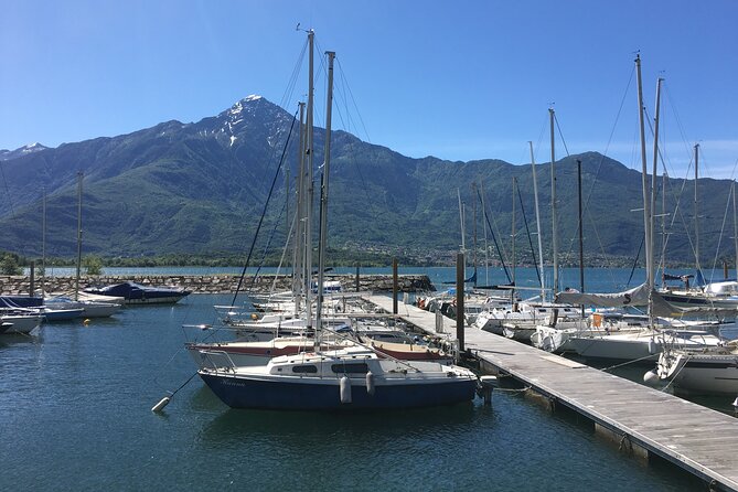 LAKE COMO Bike Tour (Colico/Domaso) - Meeting and Pickup
