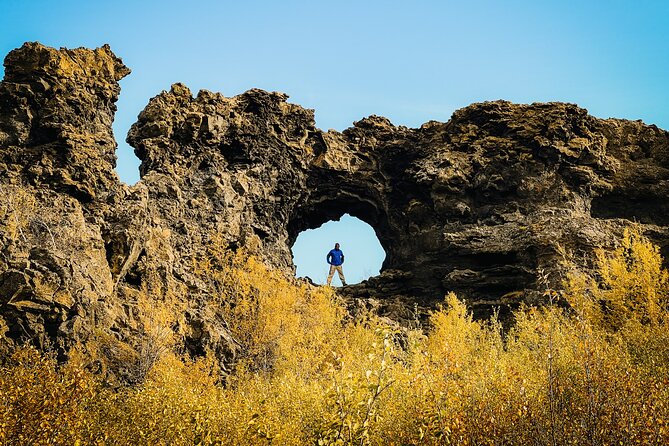 Lake Myvatn Godafoss and Dettifoss Waterfalls Tour in Iceland - Reservation Instructions