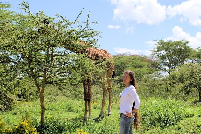 Lake Nakuru National Park Day Tour From Nairobi - Contact Information