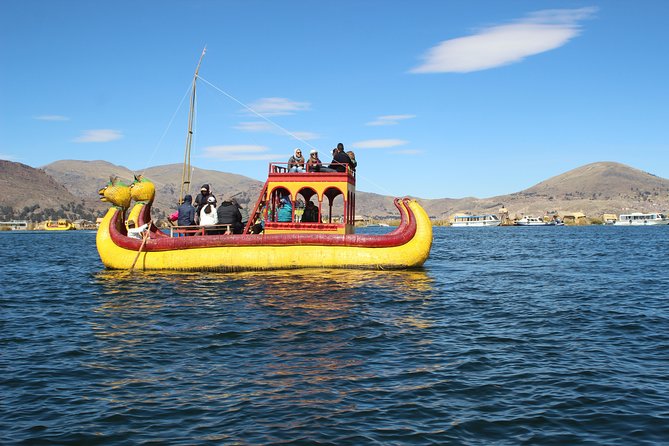 Lake Titicaca Tour 2-Days Homestay From Cusco - Participant Information and Guidelines