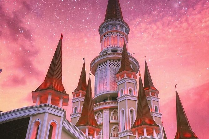 Land of Legends Themepark Entrance Ticket & Transfer From Belek