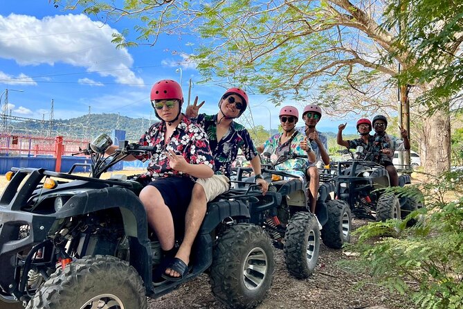 Langkawi Adventure Tour With SKYTREX, ATV Ride & Private Pickup - Tour Inclusions