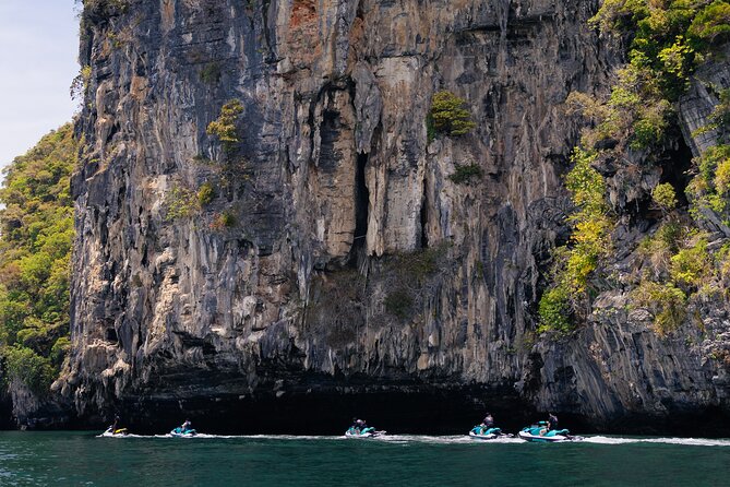 Langkawi Jet Ski Tour Bronze Package 2 Hours - Pickup Options