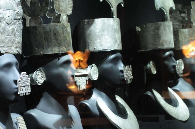Larco Museum & City Tour - Unveiling Ancient Perus Treasures - Customer Reviews and Experiences