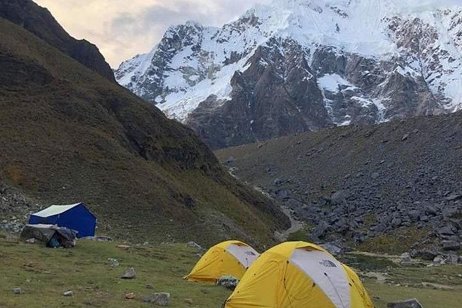 Lares Trek To Machu Picchu With Exclusive Access To Swimming Pool And Sauna - Tips for Travelers