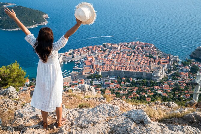 Layover in Dubrovnik a Private Tour With Local: Old Town & Game of Thrones Tour - Tour Directions