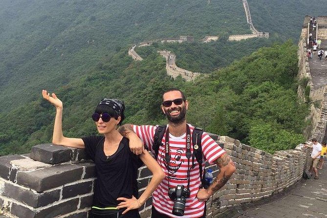 Layover to Mutianyu Great Wall With English Speaking Driver - Pickup Instructions