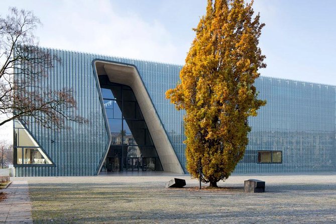 Lazienki Park + POLIN Museum: SMALL GROUP /inc. Pick-up/ - The Sum Up
