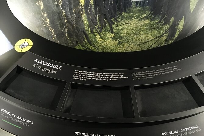 Lazienki Park + Polish Vodka Museum: SMALL GROUP TOUR /inc. Pick-up/ - Polish Vodka Museum Experience