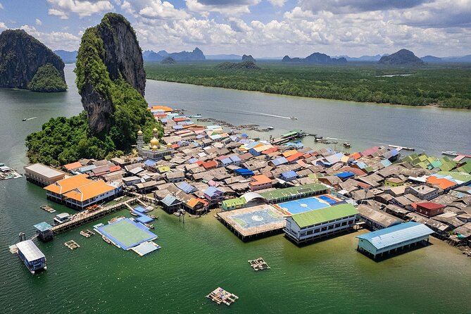 Lazy James Bond & Yao Islands Speedboat Day Tour From Phuket - Directions