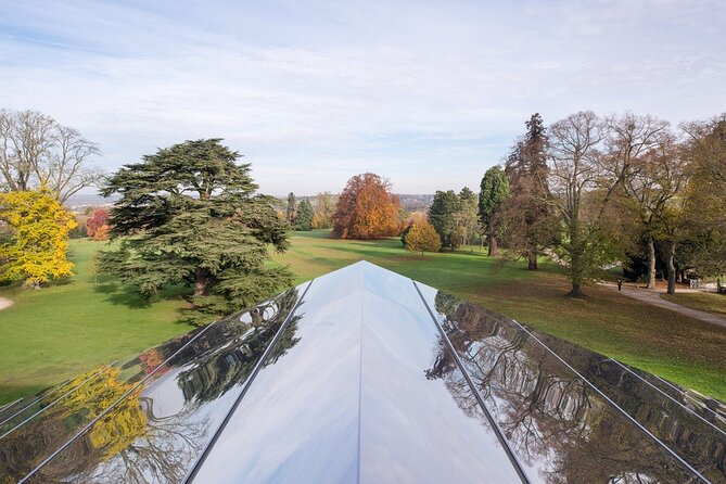 Le Moulin Jaune & Castle of Rentilly - Private Trip - Additional Inclusions