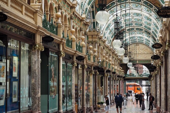 Leeds Quest: Self Guided City Walk & Immersive Treasure Hunt - Booking and Pricing