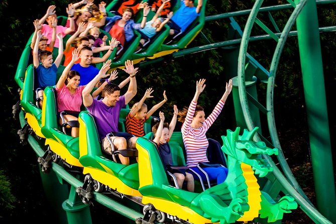 Legoland Adventure Independent Full Day Private Tour - Child Policy