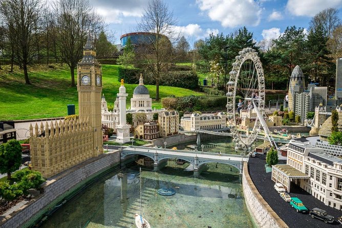 LEGOLAND® and Windsor Castle Independent Full Day Private Tour - Tour Directions