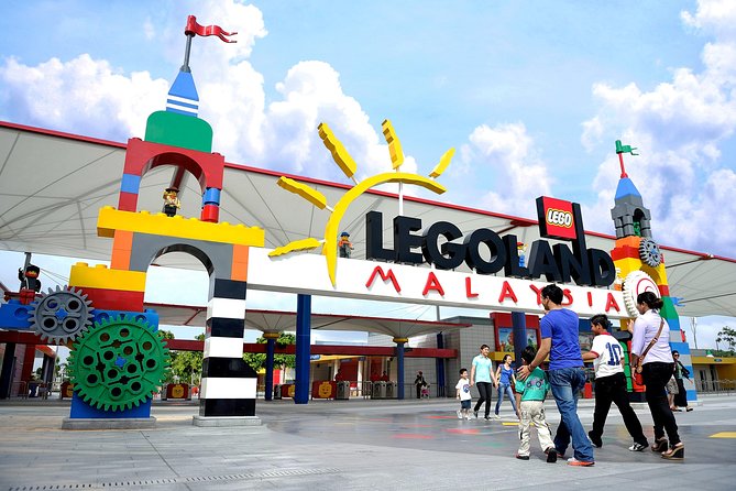 Legoland Johor Bahru to Kuala Lumpur 1-way Transfer - Service Details