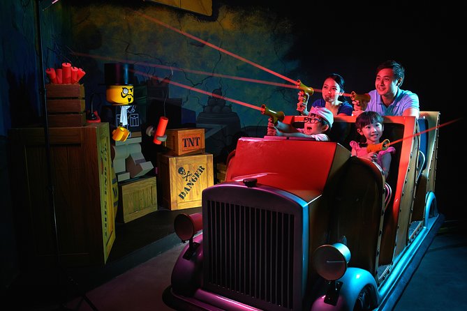 Legoland Theme Park Ticket and Transfer (Sic-Shared Transfer) - Directions and Booking Tips