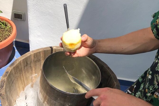 Lemon Experience With Tasting in Tramonti - Pricing and Reservation