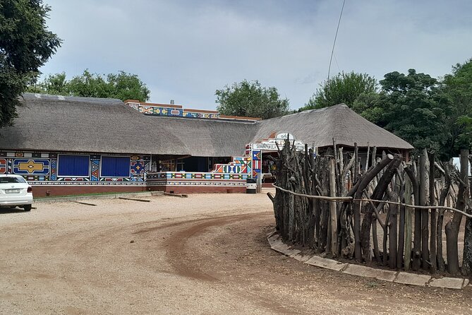 Lesedi Cultural Village Private Guided Experience - Directions and Pricing