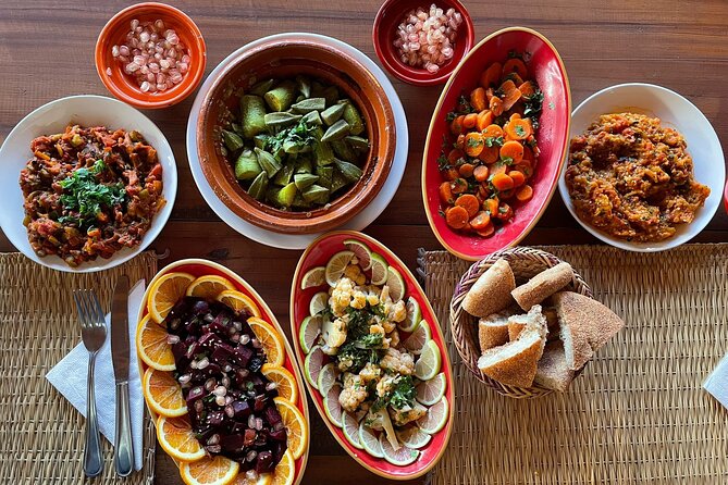 Lets Discover the Secrets of Moroccan Food - Moroccan Food and Culture