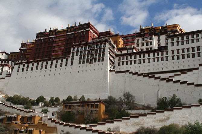 Lhasa Tour: A Glimpse of Tibet - Accommodation Details