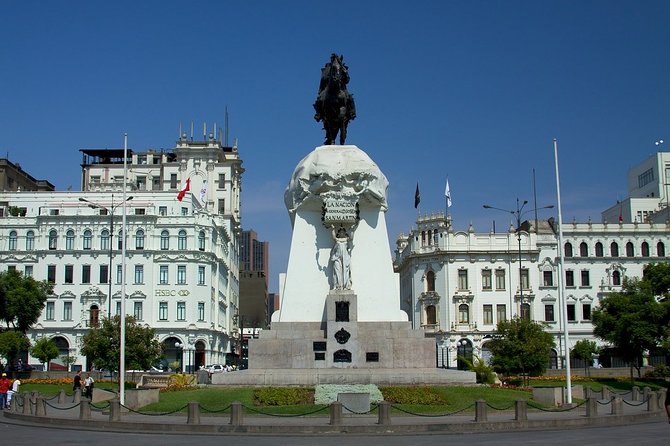 Lima Airport Transfers: Jorge Chavez Airport LIM to Lima City in Standard Van - Additional Info