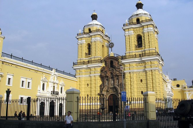 Lima City Tour and Larco Museum From Callao Port