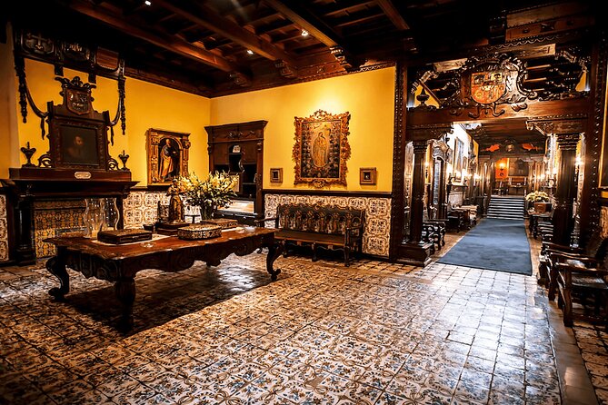 Lima Colonial Houses Tour