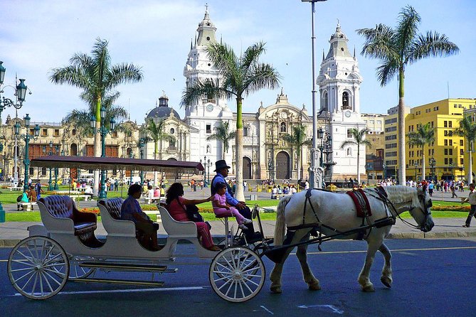 LIMA - HALF DAY CITY TOUR (morning) - Tips for Travelers