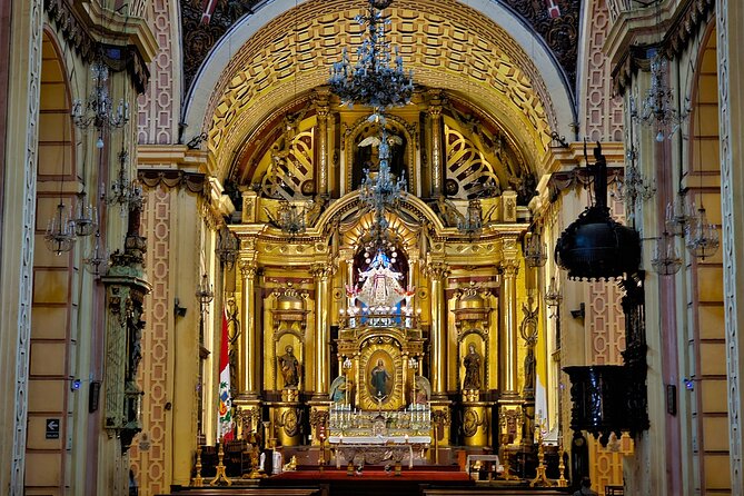 Lima Historic Center Walking Tour