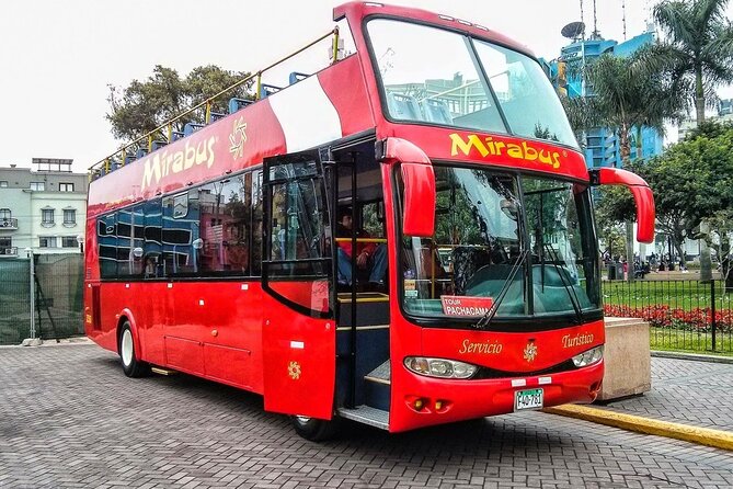 Lima Panoramic Bus - The Sum Up