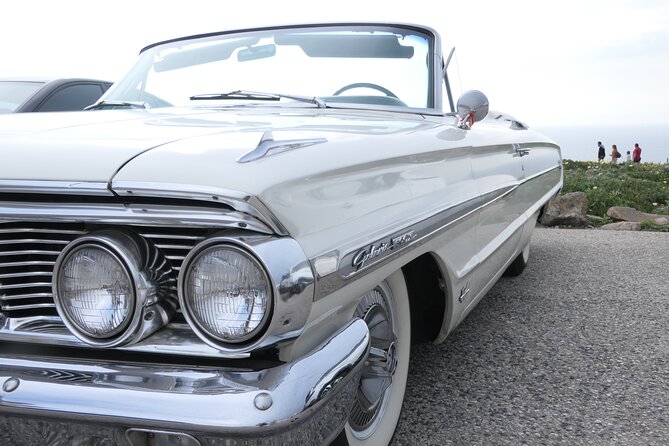 Lisbon Cruise on a Classic Cadillac & Private Boat Tour - Booking Information