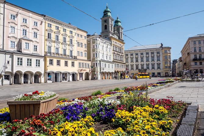Literature in Linz: Adalbert Stifter Institute Private Tour - Meeting Point Details