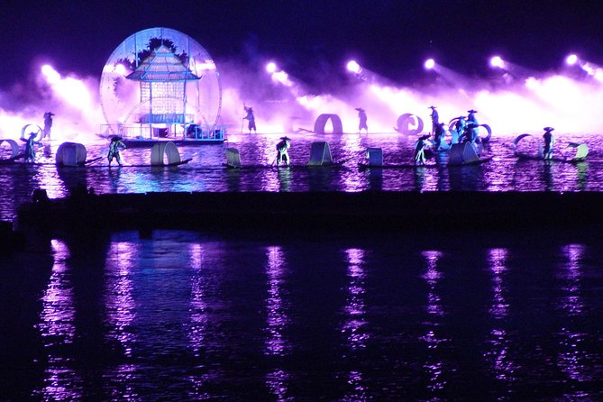 Live Show of Impression Liu San Jie Including the Transfer Services - Cancellation and Refund Policies