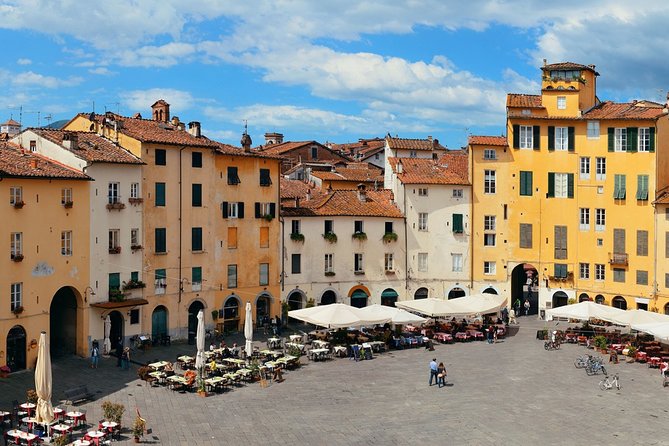 Livorno Port Shore Excursion: Pisa and Lucca Lunch&WineTasting - Wine Tasting Information