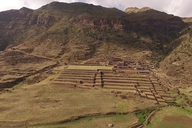 Llama Trek to Huchuy Qosqo & Machu Picchu 3 Days - The Sum Up