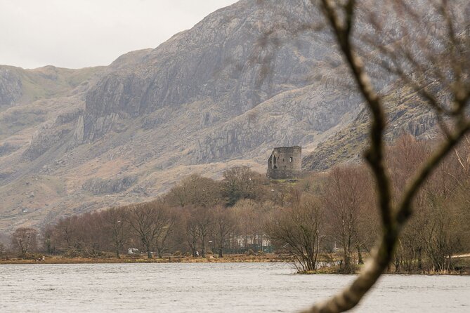 Llanberis, Conwy and Caernarfon Castle: A Self-Guided Driving Tour of Snowdonia - Tour Directions