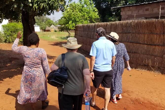 Local Village Tour - Pricing and Cancellation Policy