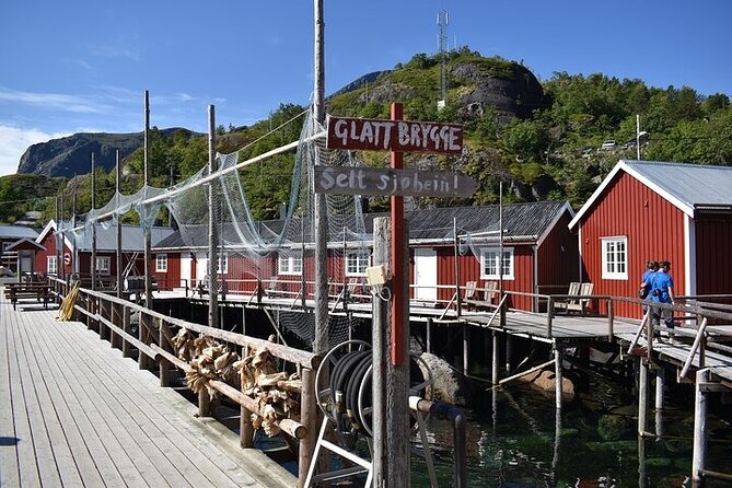 Lofoten PRIVATE Tour From Svolvaer - Large Group (5-8 Pax) - Pickup Information