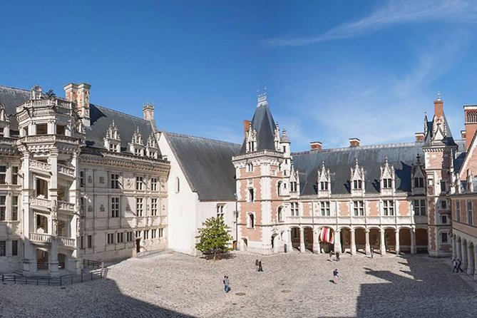 Loire Castles, Chambord and Blois Excursion From Paris - Confirmation and Cancellation Policy