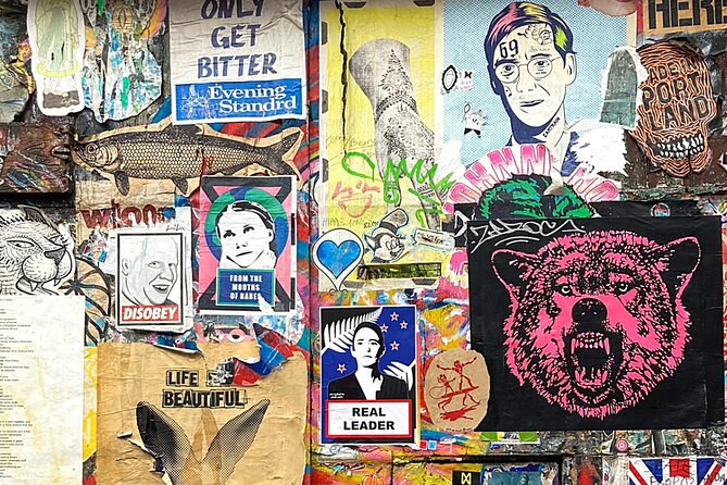 London Exotic East End All Inclusive Food Tour - Additional Tour Details