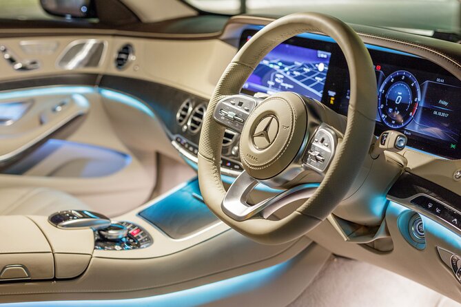 London Luton Airport To Central London Transfer - Pricing and Cancellation