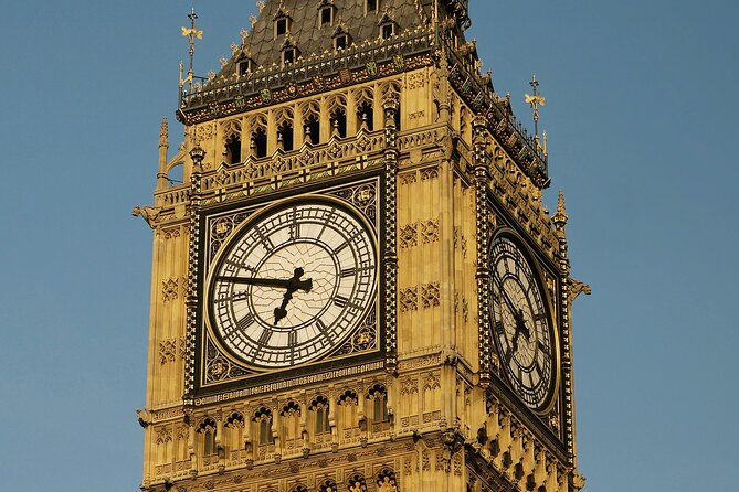 Londons Highlights on a Full Day Private Tour From Southampton - Full-Day Tour From Southampton