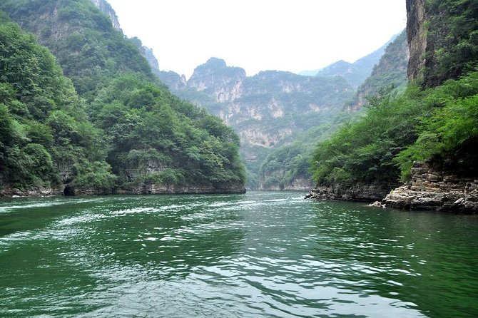 Longqingxia Gorge Boat Ride Tour With Private Tour Guide - Dietary Requirements and Recommendations