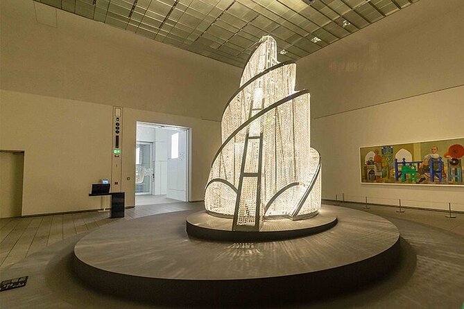 Louvre Museum and Sheikh Zayed Mosque Private Tour - Schedule and Availability