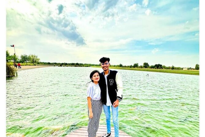 Love Lake Dubai Heart Shaped Lake Tour - Booking and Cancellation Policy