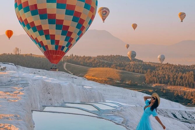 Low Cost Hot Air Balloon Ride in Pamukkale - Helpful Additional Details