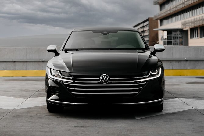 Lucerne to Frankfurt One Way Private Transfer - Booking Details