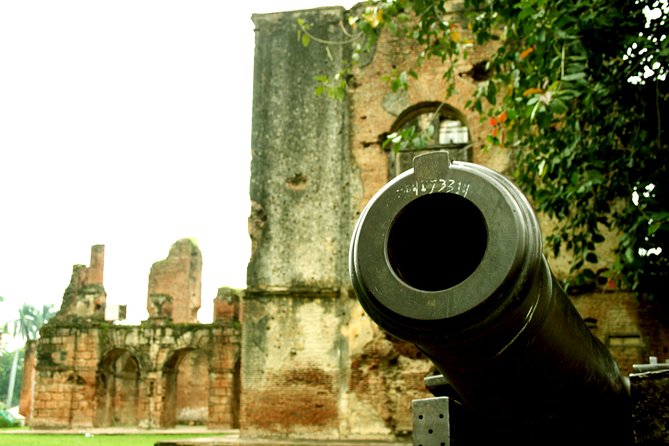 Lucknow Mutiny Tour - Directions for the Tour
