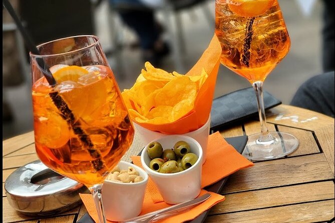 Lugano Food Tour - Booking Details