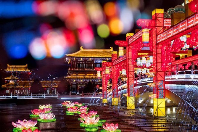 Lunar New Year Celebration: Lantern Festival at Xian Tang Paradise - Reviews and Rating